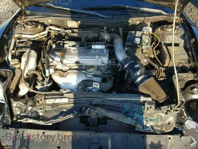 2003 MITSUBISHI ECLIPSE - VIN: 4A3AC44G13E104558 - Photo 7
