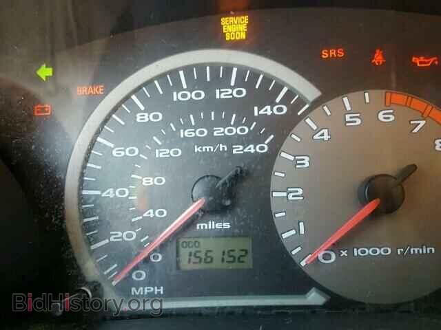 2003 MITSUBISHI ECLIPSE - VIN: 4A3AC44G13E104558 - Photo 8