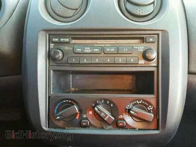 2003 MITSUBISHI ECLIPSE - VIN: 4A3AC44G13E104558 - Photo 9