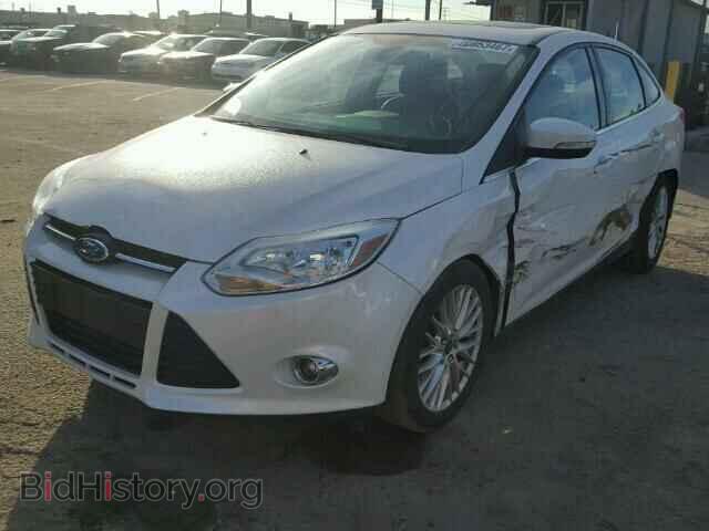 2012 FORD FOCUS - VIN: 1FAHP3H29CL422847 - Photo 2