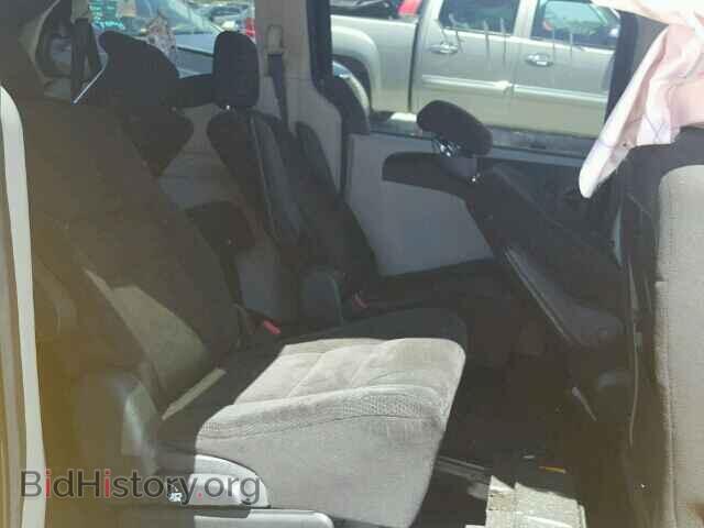 2014 DODGE CARAVAN - VIN: 2C4RDGCG3ER210036 - Фото 6