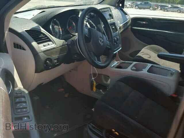 2014 DODGE CARAVAN - VIN: 2C4RDGCG3ER210036 - Фото 9