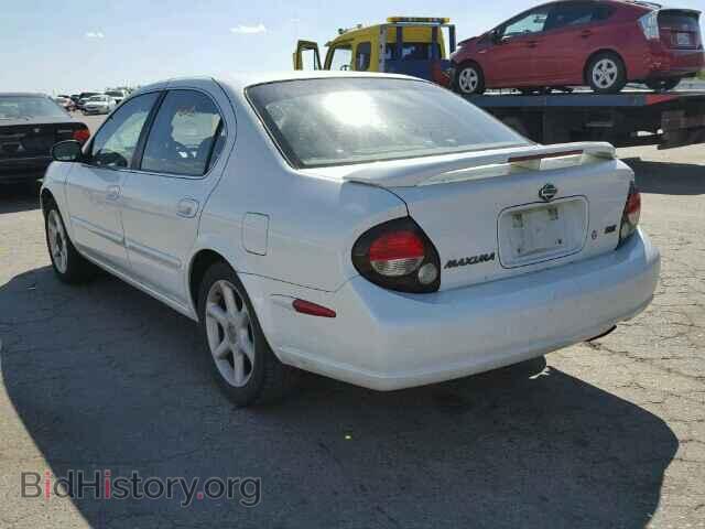 2000 NISSAN MAXIMA - VIN: JN1CA31D2YT530061 - Photo 3
