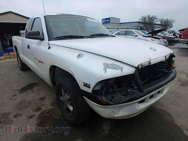 Photo 1B7GL23X2VS234355 - DODGE DAKOTA 1997