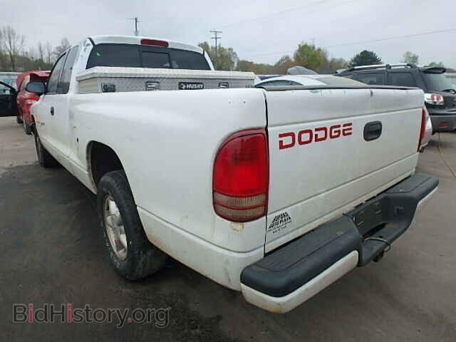 1997 DODGE DAKOTA - VIN: 1B7GL23X2VS234355 - Фото 3