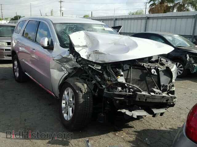 Photo 1C4RDHAG2CC230373 - DODGE DURANGO 2012