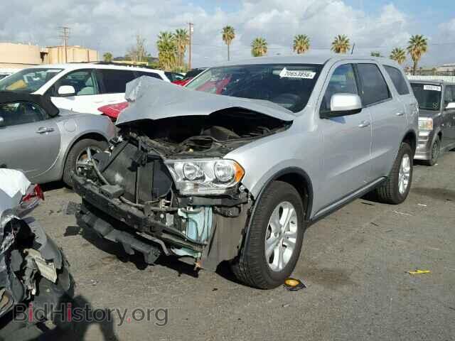 2012 DODGE DURANGO - VIN: 1C4RDHAG2CC230373 - Photo 2