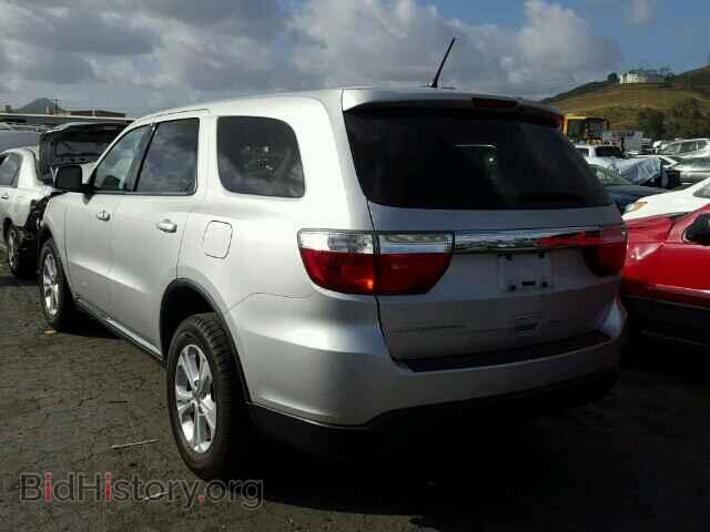 2012 DODGE DURANGO - VIN: 1C4RDHAG2CC230373 - Photo 3