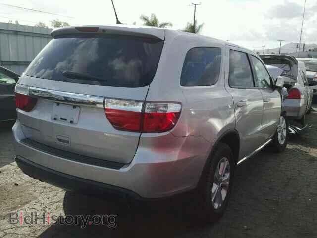 2012 DODGE DURANGO - VIN: 1C4RDHAG2CC230373 - Photo 4