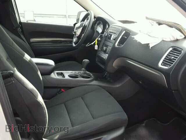 2012 DODGE DURANGO - VIN: 1C4RDHAG2CC230373 - Photo 5