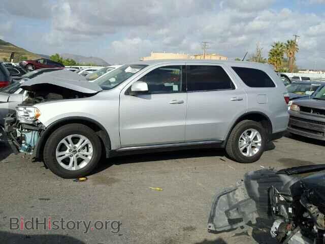 2012 DODGE DURANGO - VIN: 1C4RDHAG2CC230373 - Photo 10