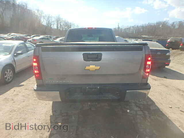 2012 CHEVROLET SILVERADO - VIN: 1GCRKPEAXCZ186903 - Фото 9