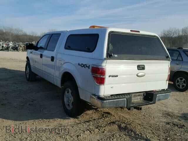 2012 FORD F150 - VIN: 1FTFW1ET8CFB84526 - Фото 3