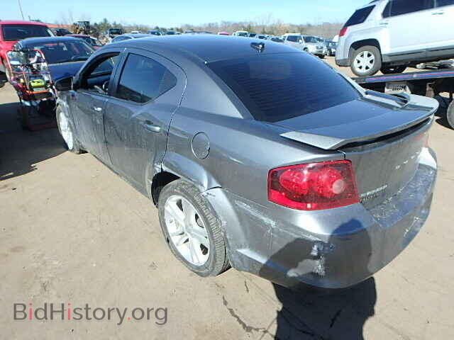 2013 DODGE AVENGER - VIN: 1C3CDZAG7DN548933 - Photo 3