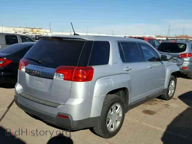 2014 GMC TERRAIN - VIN: 2GKALMEK1E6259225 - Фото 4