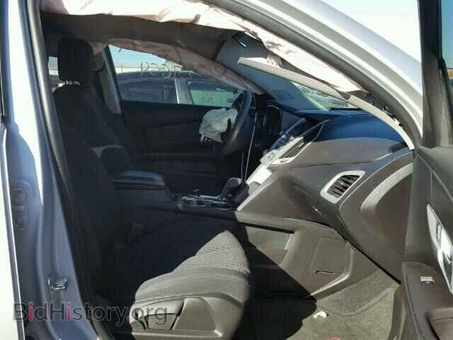 2014 GMC TERRAIN - VIN: 2GKALMEK1E6259225 - Фото 5
