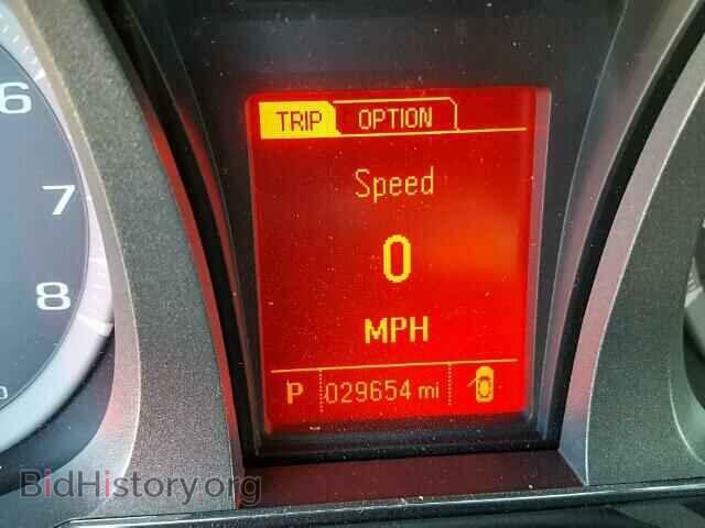 2014 GMC TERRAIN - VIN: 2GKALMEK1E6259225 - Фото 8