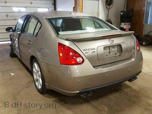 2008 NISSAN MAXIMA - VIN: 1N4BA41E98C827390 - Фото 3