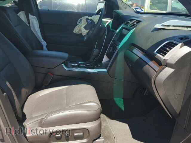 2014 FORD EXPLORER - VIN: 1FM5K7F84EGB89543 - Photo 5