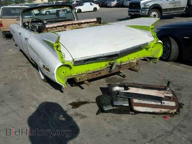 1959 CADILLAC DEVILLE - VIN: 59M075355 - Фото 3