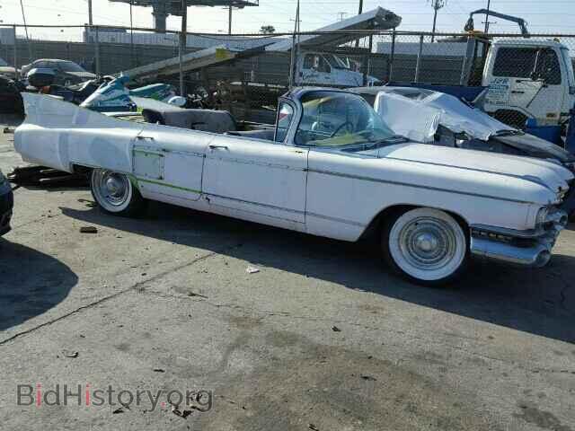 1959 CADILLAC DEVILLE - VIN: 59M075355 - Фото 9