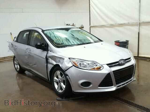 Photo 1FADP3F24DL283777 - FORD FOCUS 2013