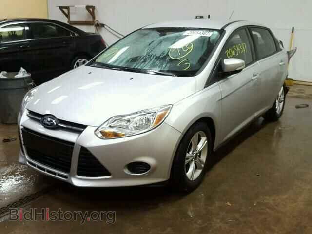 2013 FORD FOCUS - VIN: 1FADP3F24DL283777 - Photo 2