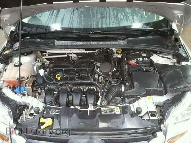 2013 FORD FOCUS - VIN: 1FADP3F24DL283777 - Photo 7
