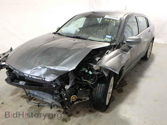 2012 CHRYSLER 200 - VIN: 1C3CCBBB2CN104290 - Фото 2