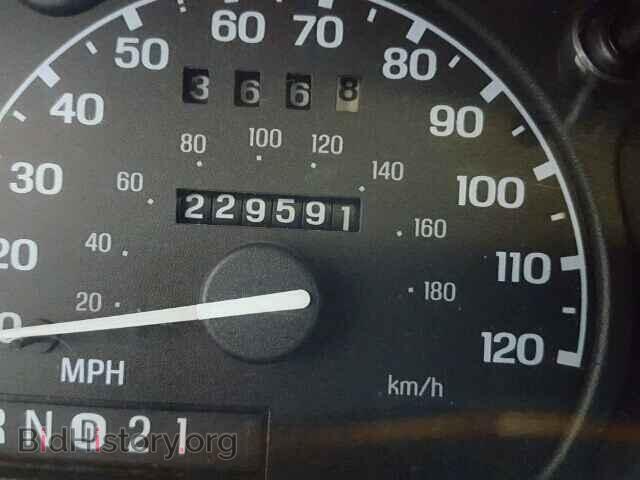 1997 FORD EXPLORER - VIN: 1FMDU34E2VZB28476 - Фото 8