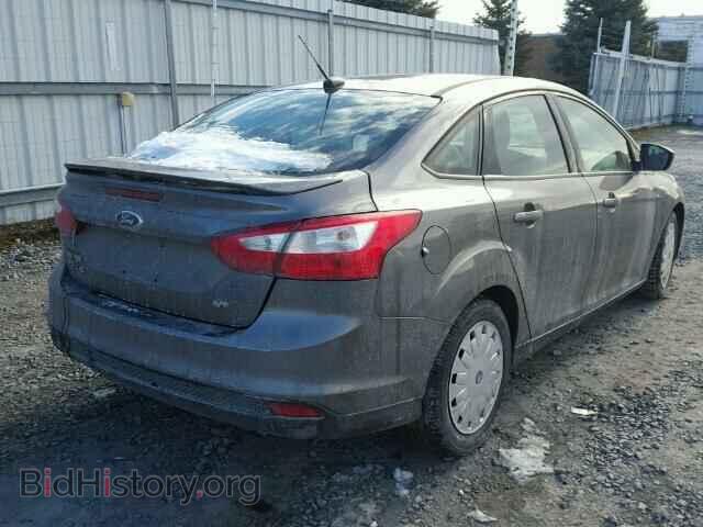 2012 FORD FOCUS - VIN: 1FAHP3F23CL134065 - Photo 4