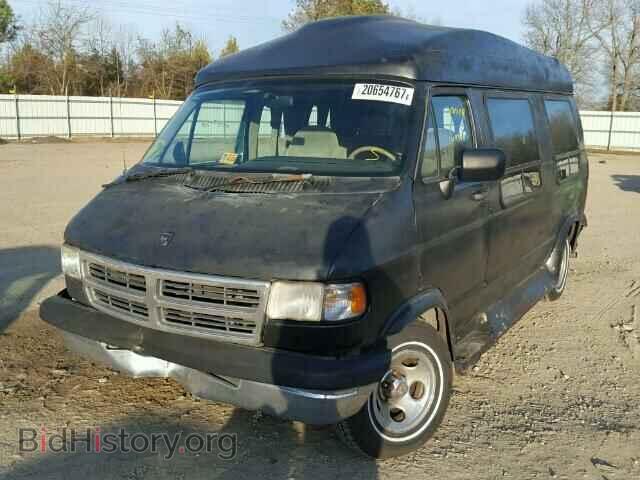 1997 DODGE RAM VAN - VIN: 2B6HB21Y7VK604989 - Фото 2