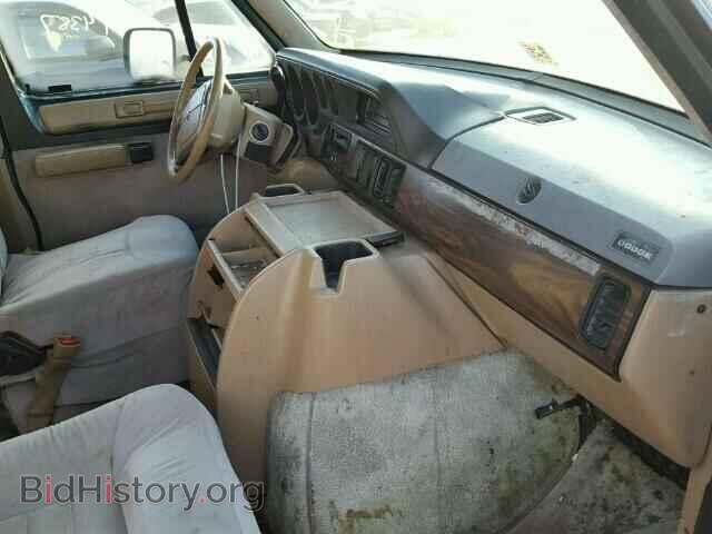 1997 DODGE RAM VAN - VIN: 2B6HB21Y7VK604989 - Фото 5