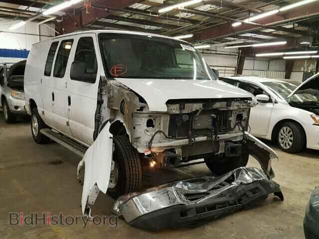 Photo 1FTNE2EW8EDA09545 - FORD ECONOLINE 2014