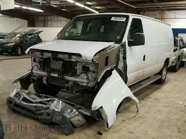 2014 FORD ECONOLINE - VIN: 1FTNE2EW8EDA09545 - Фото 2