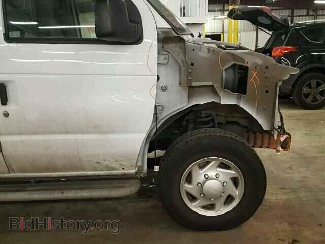 2014 FORD ECONOLINE - VIN: 1FTNE2EW8EDA09545 - Фото 9