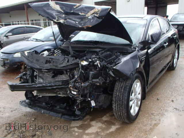 2013 KIA OPTIMA - VIN: 5XXGN4A7XDG127569 - Photo 2