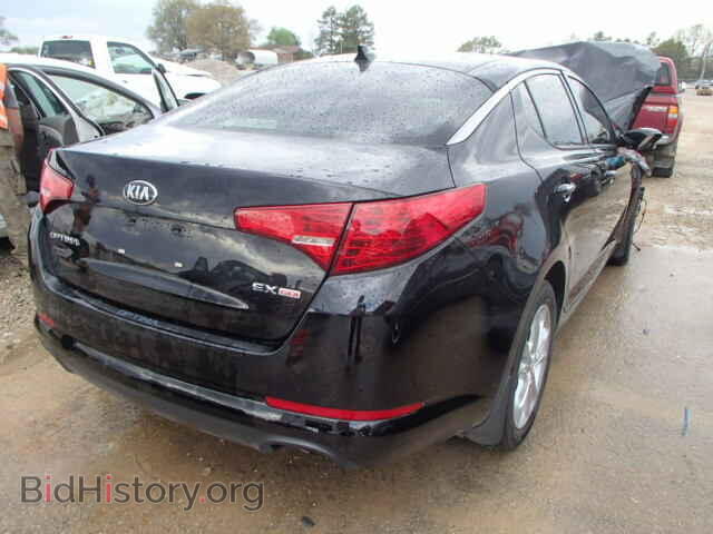 2013 KIA OPTIMA - VIN: 5XXGN4A7XDG127569 - Photo 4
