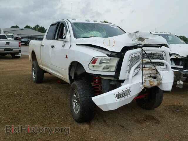 Photo 3C6UD5DL6CG321667 - DODGE RAM 2012