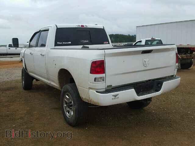 2012 DODGE RAM - VIN: 3C6UD5DL6CG321667 - Фото 3