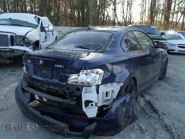 2011 BMW 1 SERIES - VIN: WBAUC9C54BVM10808 - Фото 4
