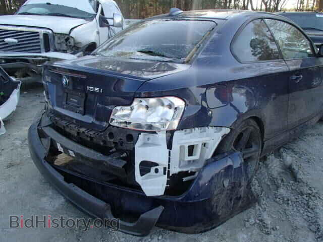 2011 BMW 1 SERIES - VIN: WBAUC9C54BVM10808 - Фото 9