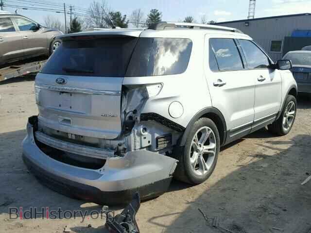 2014 FORD EXPLORER - VIN: 1FM5K7F87EGA76492 - Photo 4