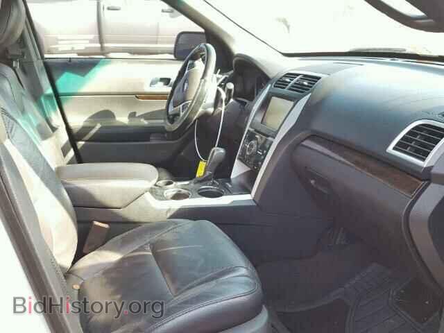 2014 FORD EXPLORER - VIN: 1FM5K7F87EGA76492 - Photo 5