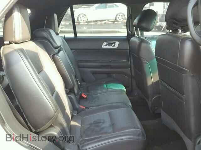 2014 FORD EXPLORER - VIN: 1FM5K7F87EGA76492 - Photo 6