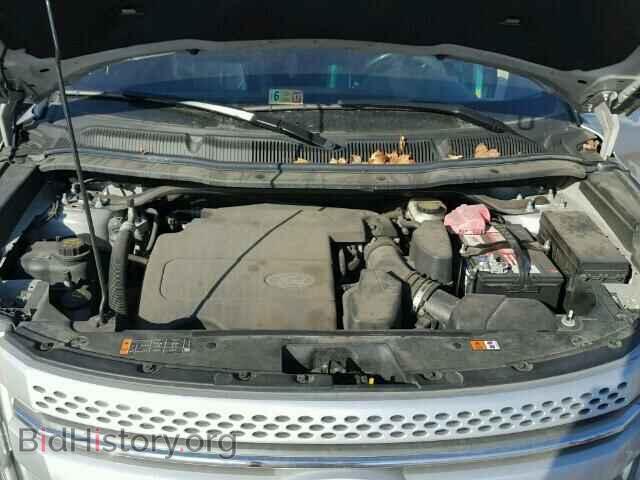 2014 FORD EXPLORER - VIN: 1FM5K7F87EGA76492 - Photo 7