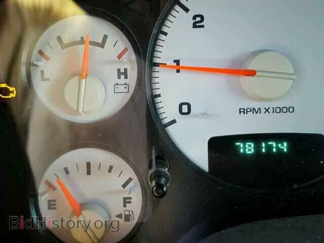 2004 DODGE RAM 1500 - VIN: 1D7HA16K34J214842 - Photo 8