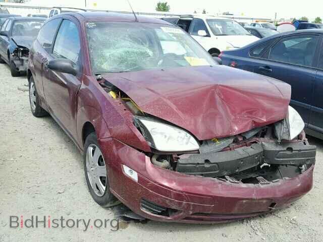 Фотография 1FAFP31N17W258204 - FORD FOCUS 2007