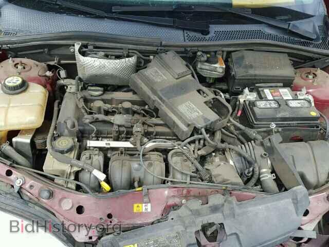 2007 FORD FOCUS - VIN: 1FAFP31N17W258204 - Фото 7