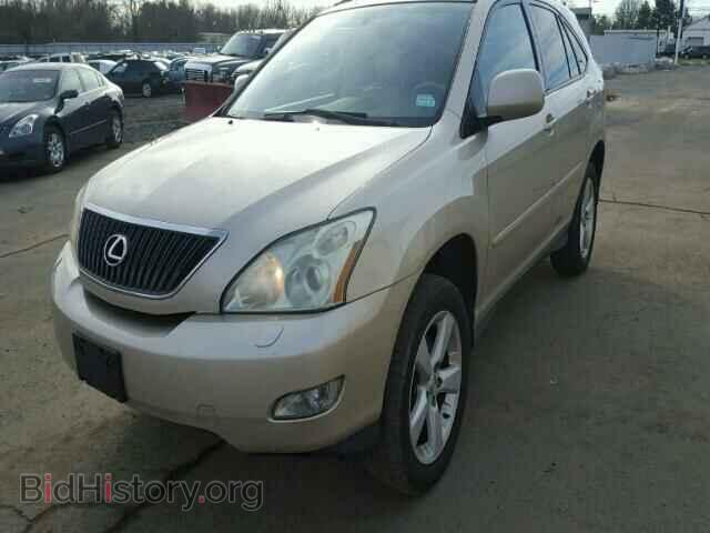 2004 LEXUS RX330 - VIN: 2T2HA31UX4C039754 - Фото 2